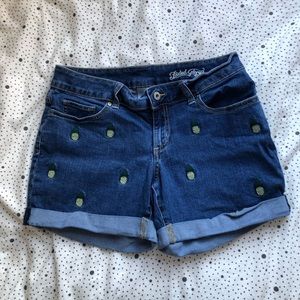 Faded Glory Shorts : Size 4